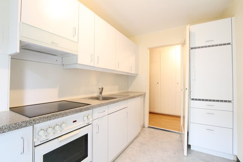 Teilrenovierte 4-Zimmer-Wohnung in Bettlach (1)