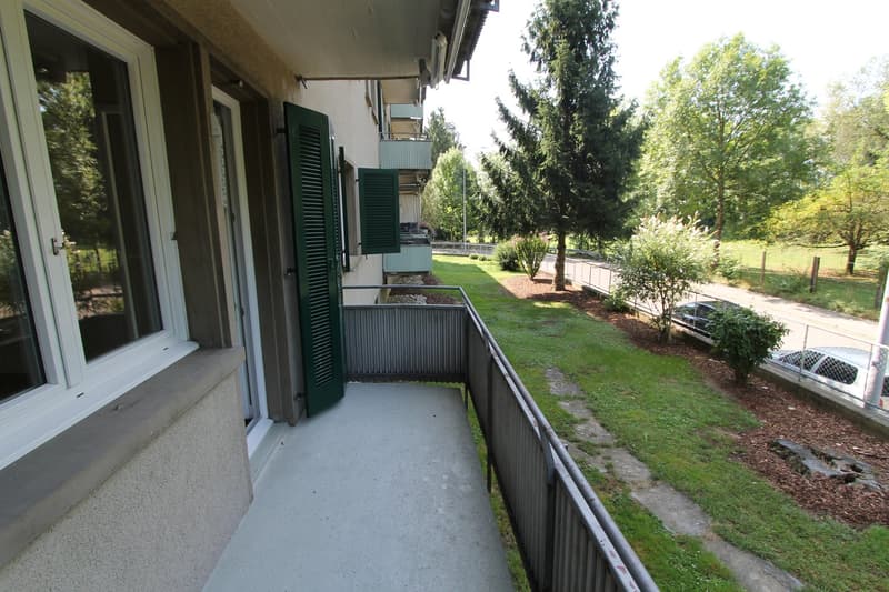 Teilrenovierte 4-Zimmer-Wohnung in Bettlach (9)