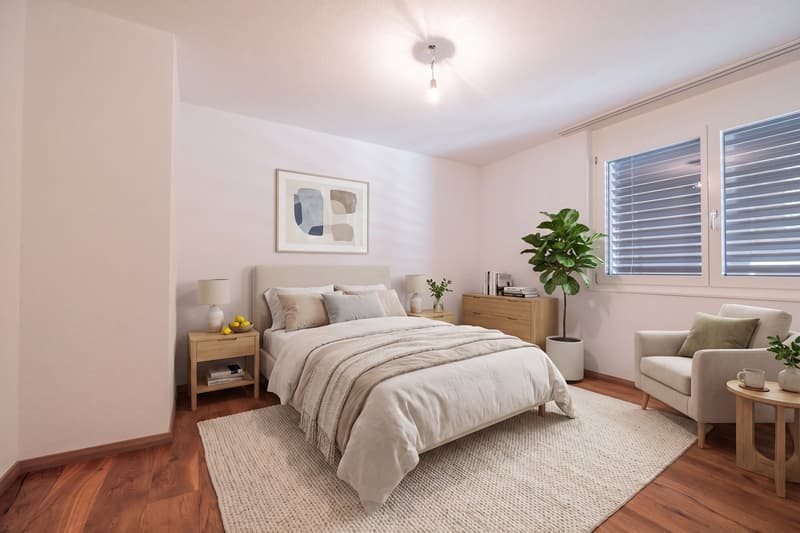Charmante 2.5-Zimmer-Wohnung mit Balkon in Schalunen (4)