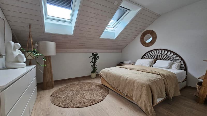 Zimmer (Schlafzimmer)