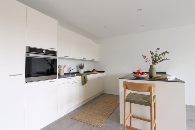 Appartement de rêve de 2,5 pièces au rez-de-chaussée (4)