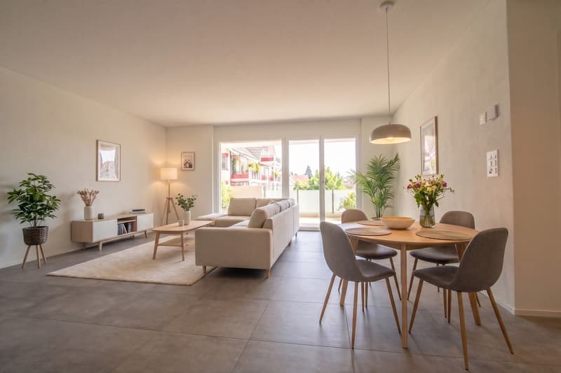 Appartement de rêve de 2,5 pièces au rez-de-chaussée (3)