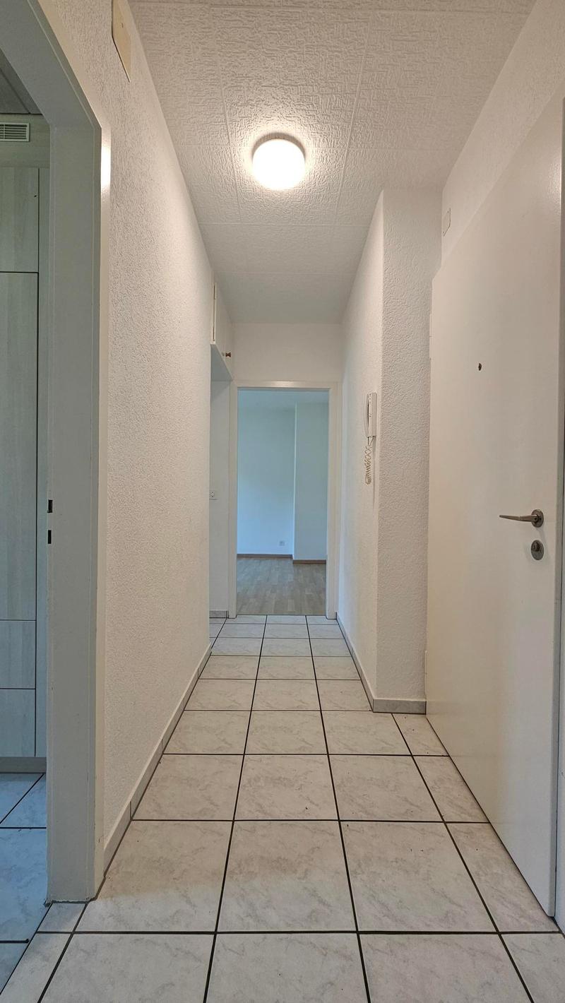 Appartamento di 2 camere luminoso con balcone a Grenchen – disponibile immediatamente! (6)