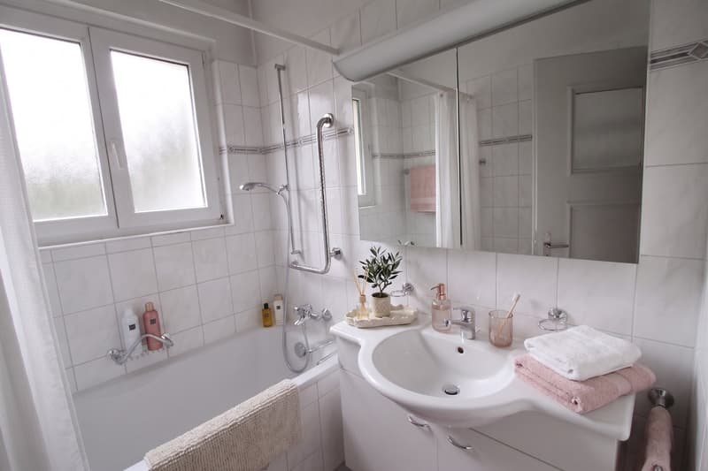 Incantevole appartamento di 4,5 locali al piano terra di una villa in stile Art Nouveau (5)