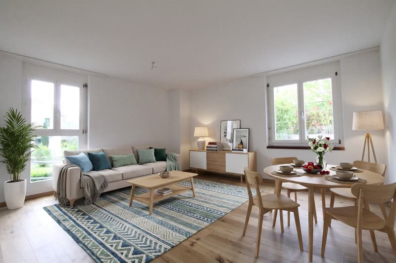 Votre superbe appartement pour une personne (1)