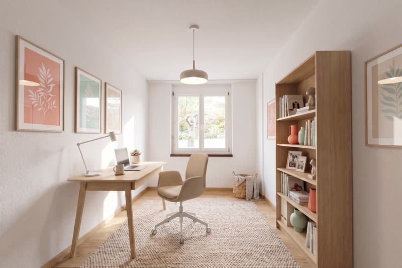 Votre superbe appartement pour une personne (2)