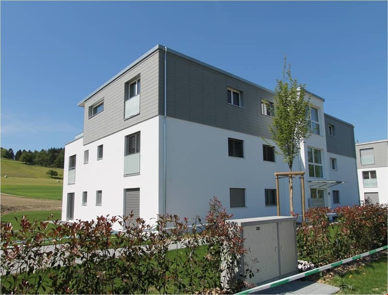 Traumwohnung im Bucheggberg zu vermieten (1)