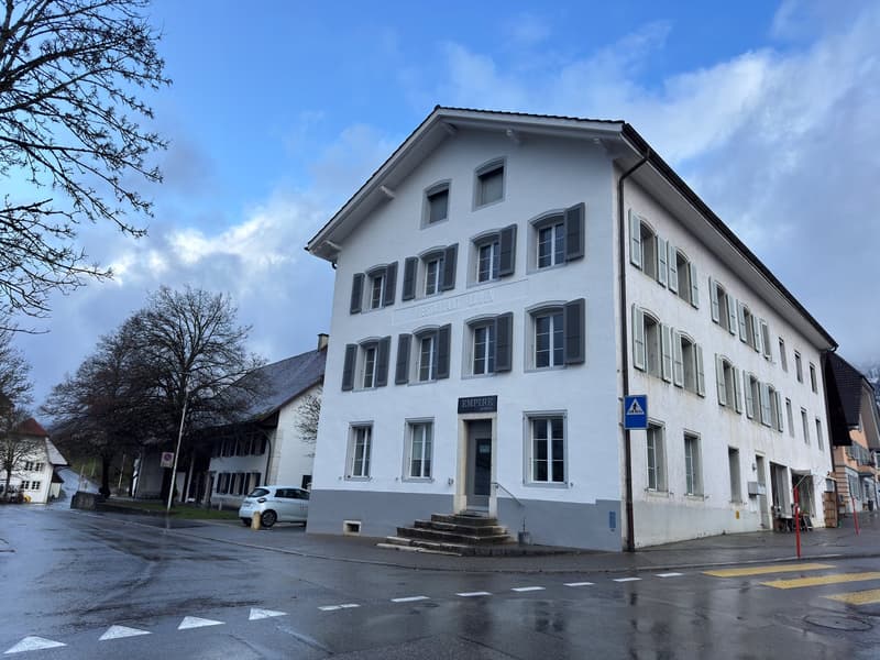 Charmante 3.5-Zimmer-Wohnung an zentraler Lage in Selzach (10)