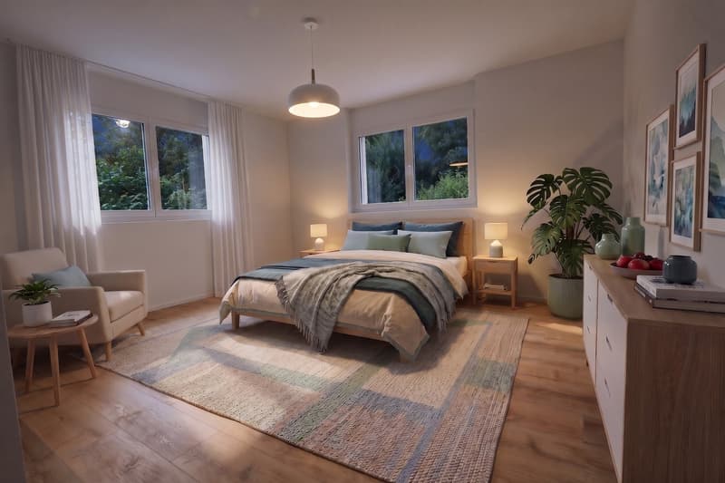 Ihre neue moderne Familienwohnung in Grenchen (5)