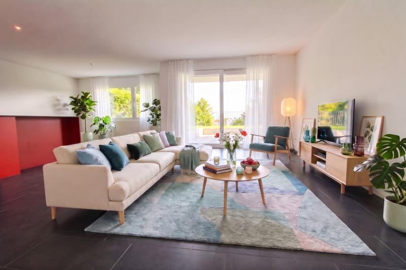 Ihre neue moderne Familienwohnung in Grenchen (2)