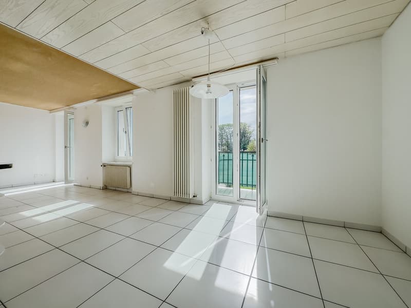 Geräumige Wohnung in beschaulichem Dorf (2)