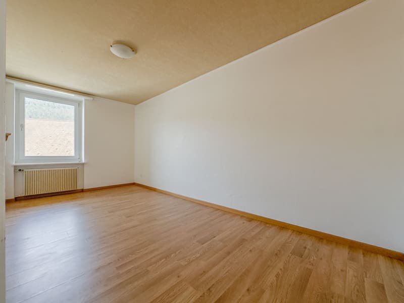 Geräumige Wohnung in beschaulichem Dorf (9)
