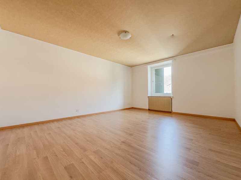 Geräumige Wohnung in beschaulichem Dorf (11)