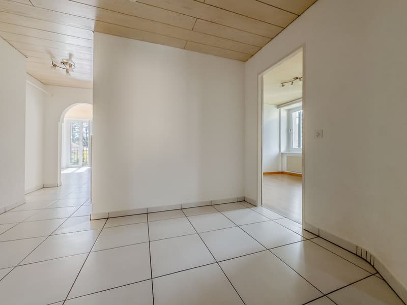 Geräumige Wohnung in beschaulichem Dorf (7)