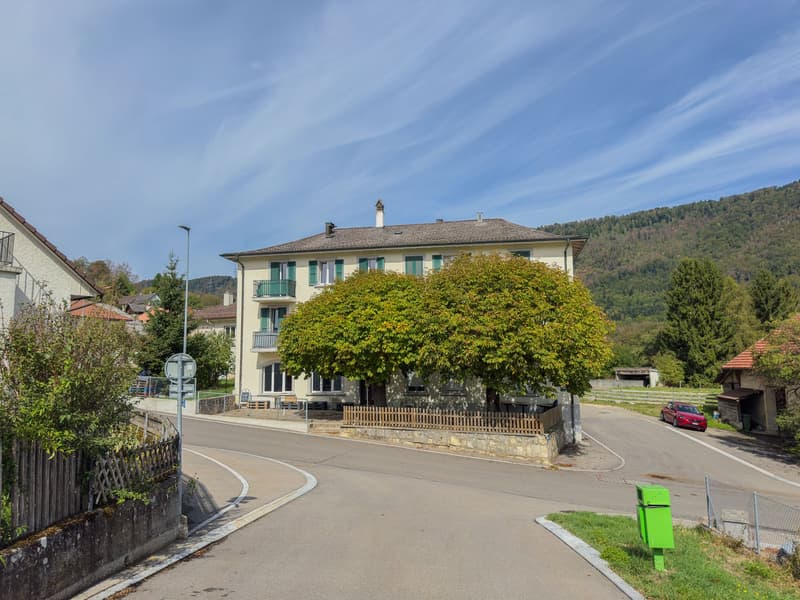 Geräumige Wohnung in beschaulichem Dorf (13)