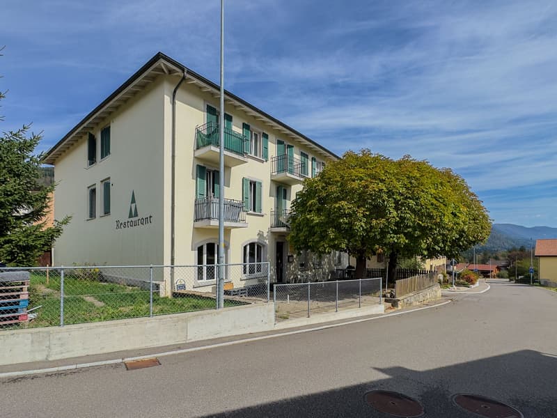 Geräumige Wohnung in beschaulichem Dorf (14)