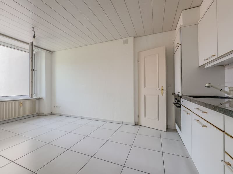 Gemütliche 2-Zimmerwohnung in Romont (3)