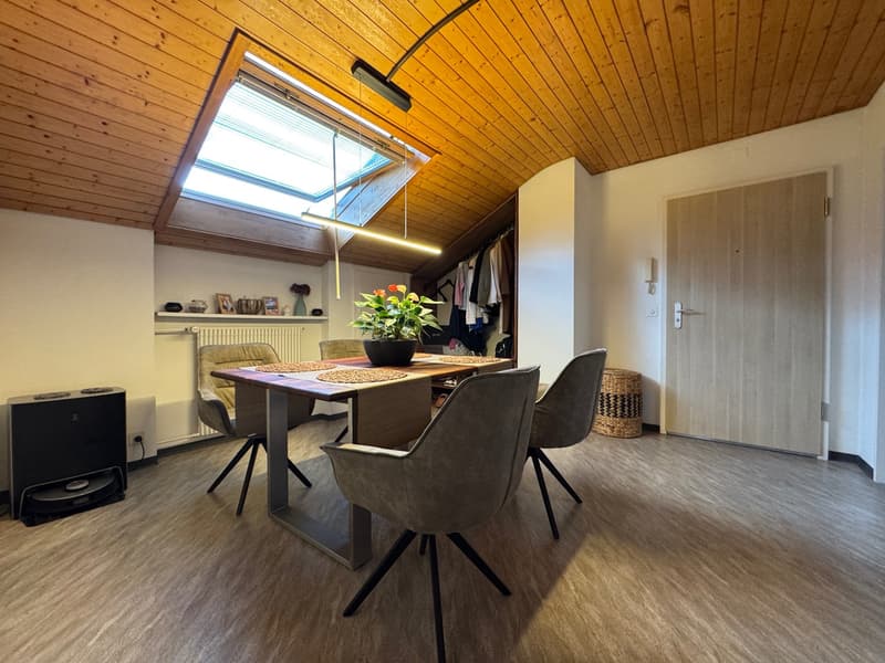 2.5 Zimmer mit traumhafter Aussicht in Bettlach (6)