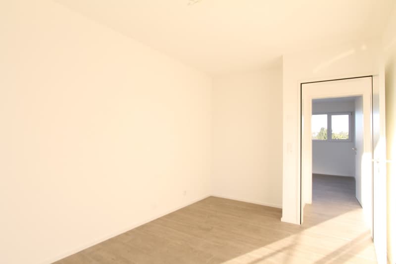 Moderne 3.5-Zimmer-Wohnung mit Balkon  in Biberist (8)