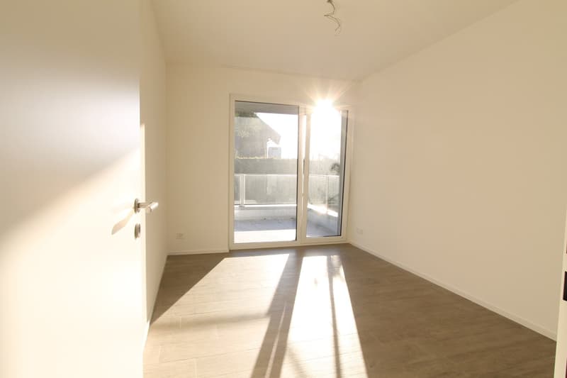 Moderne 3.5-Zimmer-Wohnung mit Balkon  in Biberist (7)