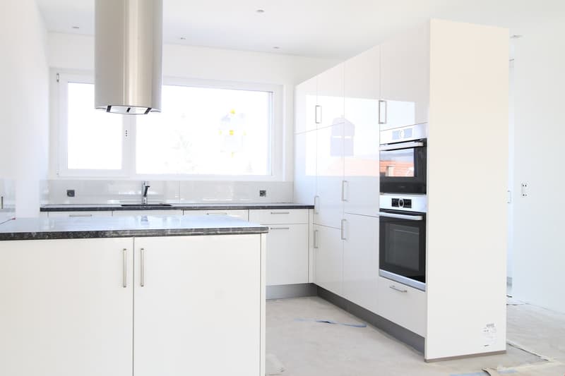 Moderne 3.5-Zimmer-Wohnung mit Balkon  in Biberist (2)