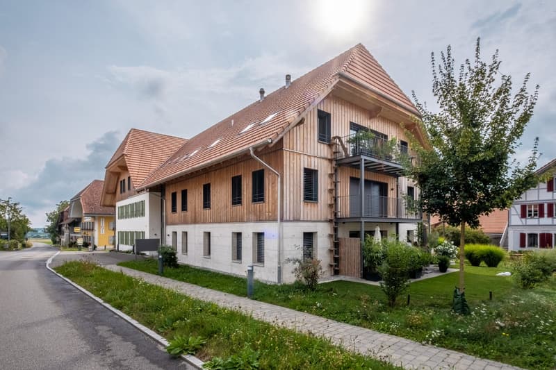 Traumwohnung im Bucheggberg ! (11)