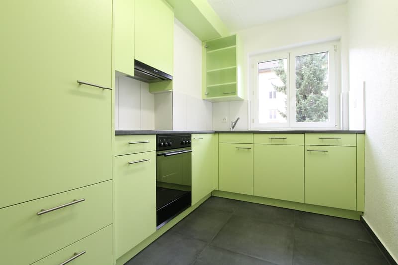 Moderne Hochparterre-Wohnung zu vermieten! (6)