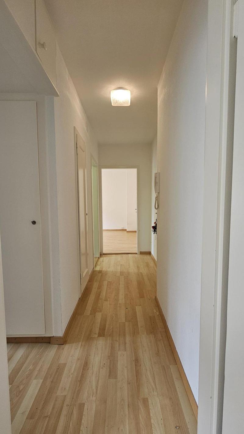 Moderne Hochparterre-Wohnung zu vermieten! (8)