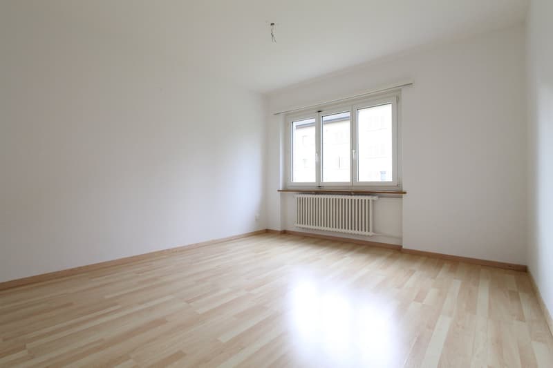 Moderne Hochparterre-Wohnung zu vermieten! (10)