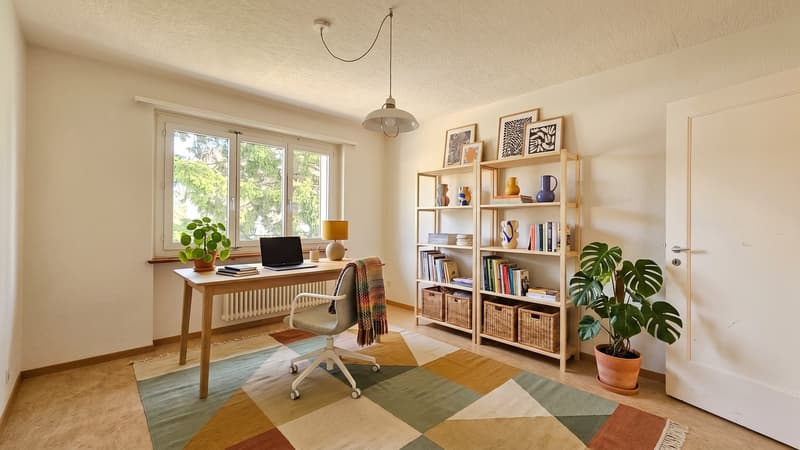 Helle 3.5-Zimmer-Wohnung mit Balkon in Grenchen (5)