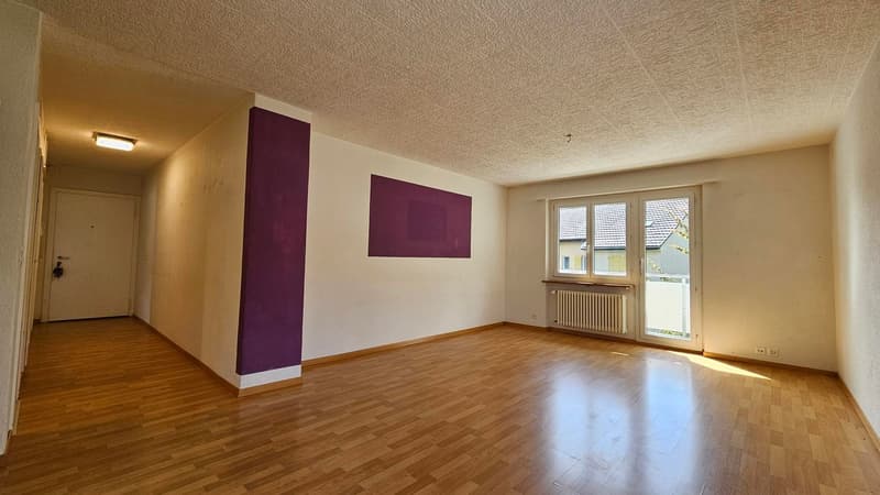 Helle 3.5-Zimmer-Wohnung mit Balkon in Grenchen (7)
