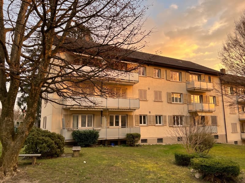 Helle 3.5-Zimmer-Wohnung mit Balkon in Grenchen (12)