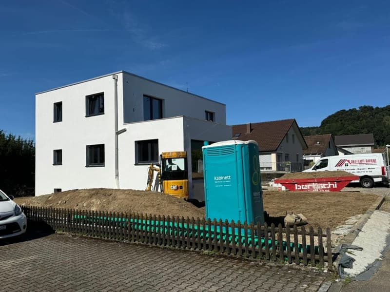 Westfassade