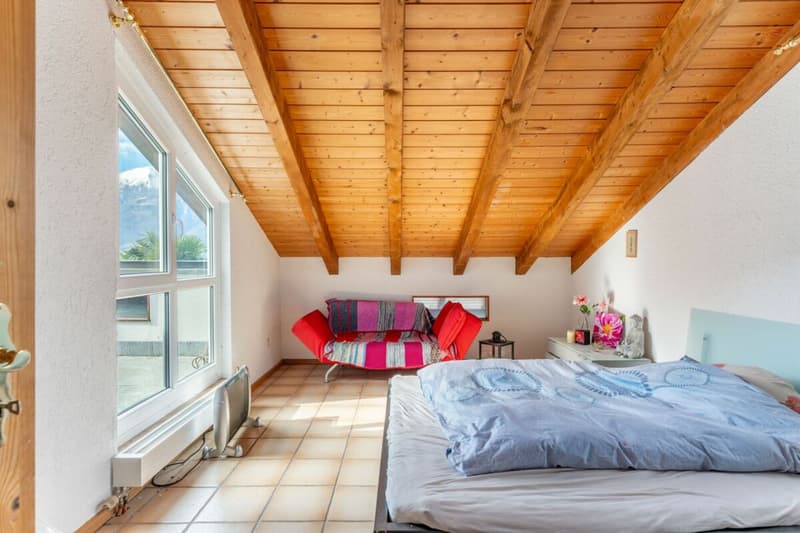 Schlafzimmer Nord