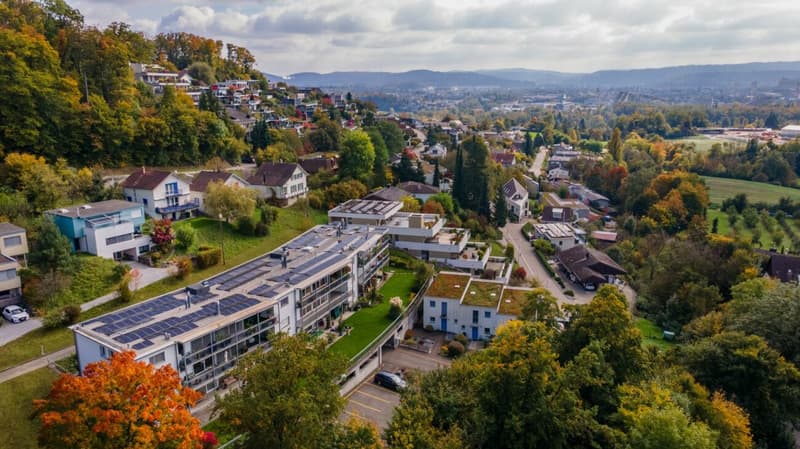 Aussicht / Umgebung
