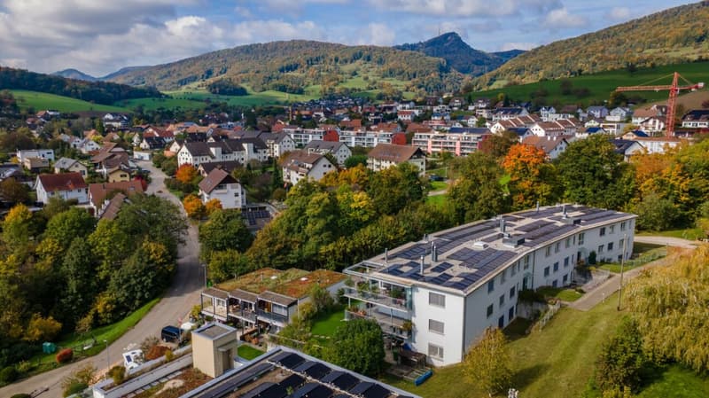 Aussicht / Umgebung