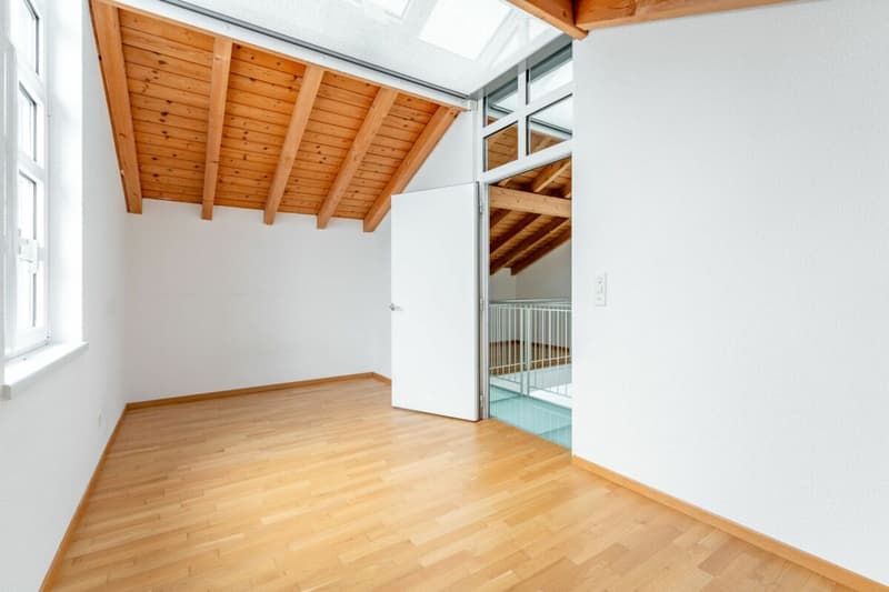 Zimmer Dachgeschoss