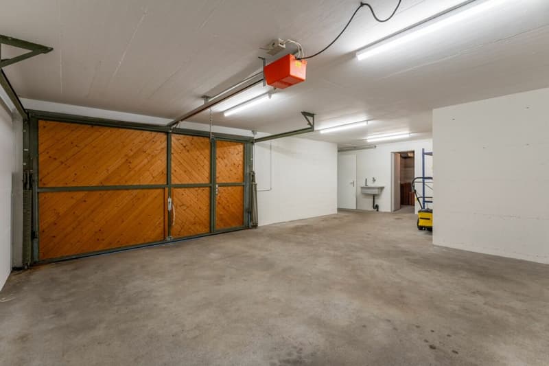 grosse Garage