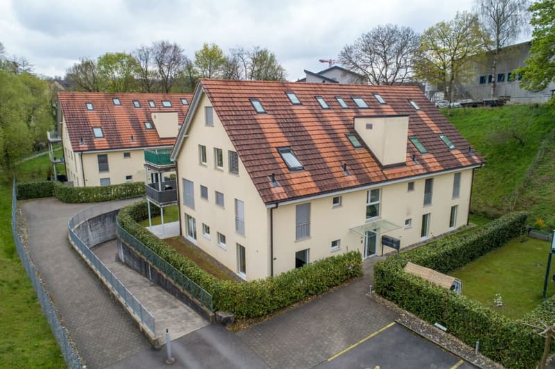 Nordfassade
