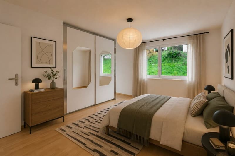 Masterbedroom