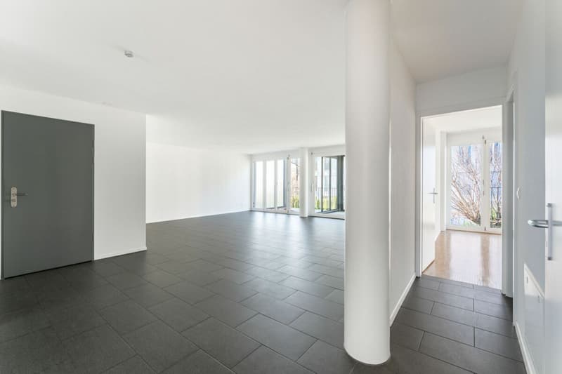 Wohnungsdiagonale