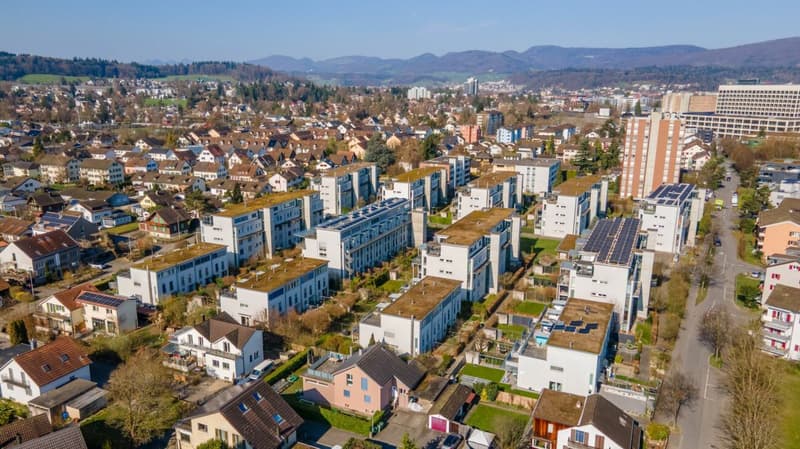 Stadtnähe