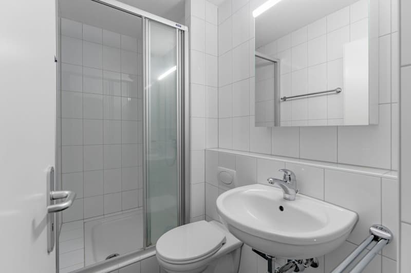 Dusche