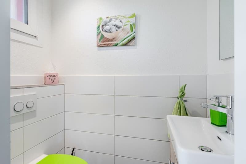 Gäste WC