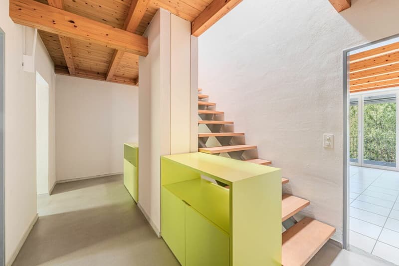 Treppe