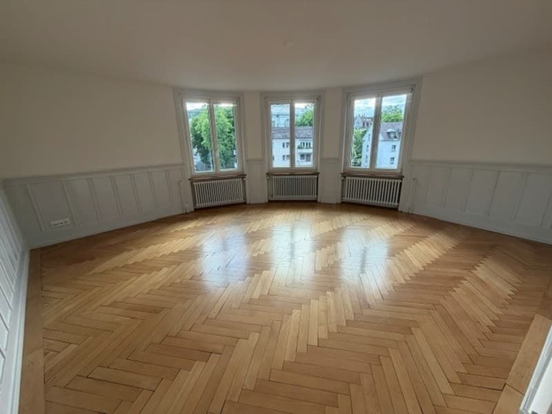 Appartement familial 5.5 pièces avec 125m2 dans le district 6 (2)