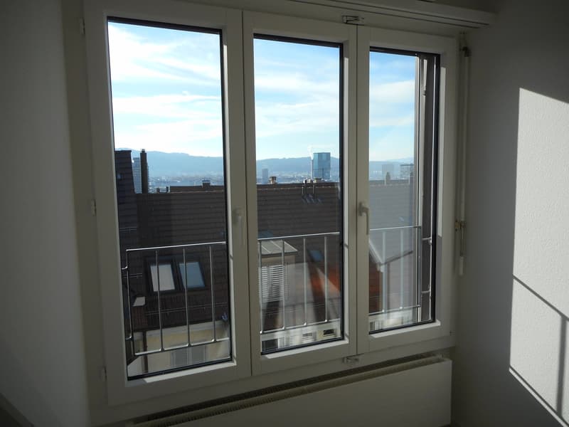 3.5-Zimmer-Dachwohnung beim Schaffhauserplatz (5)