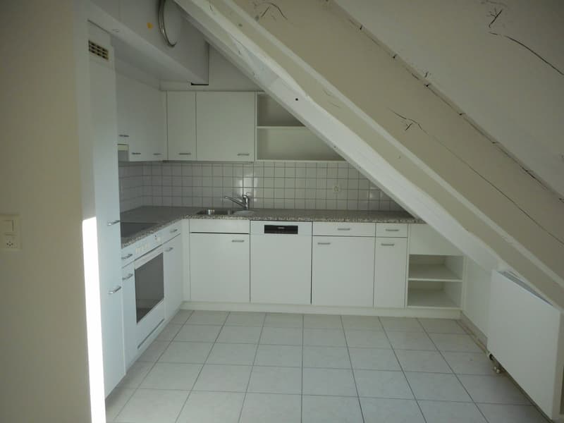 3.5-Zimmer-Dachwohnung beim Schaffhauserplatz (2)