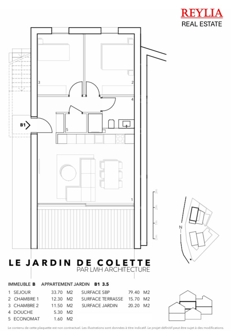 Meraviglioso appartamento di 3,5 locali a Sensine (Conthey) (8)