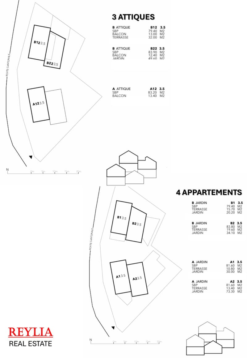 Meraviglioso appartamento di 3,5 locali a Sensine (Conthey) A1 (6)